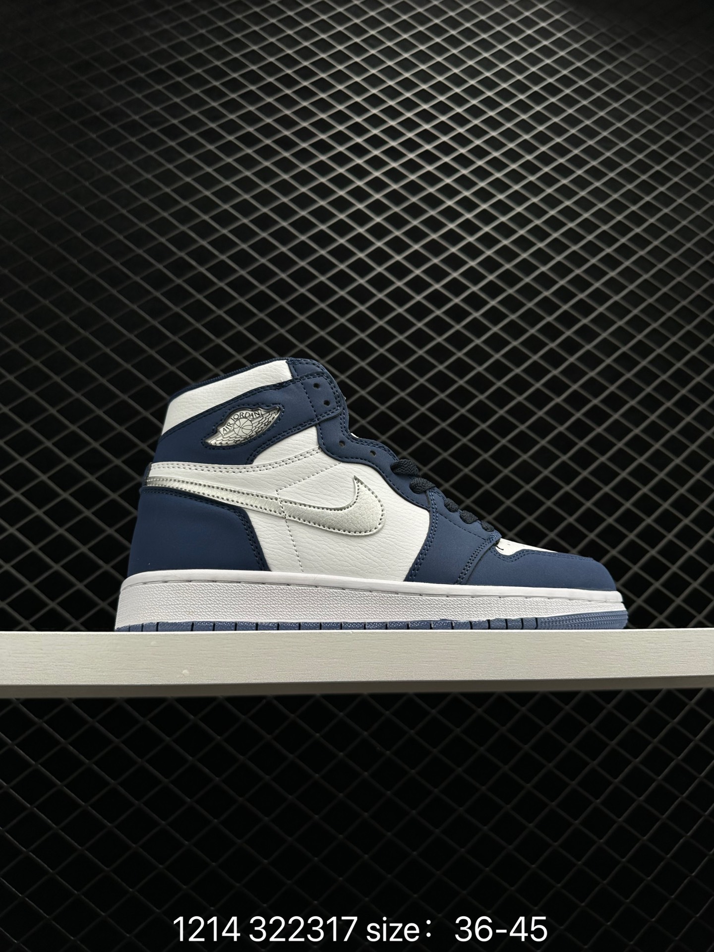 Air Jordan 1 High OG WMNS “Denim”AJ1